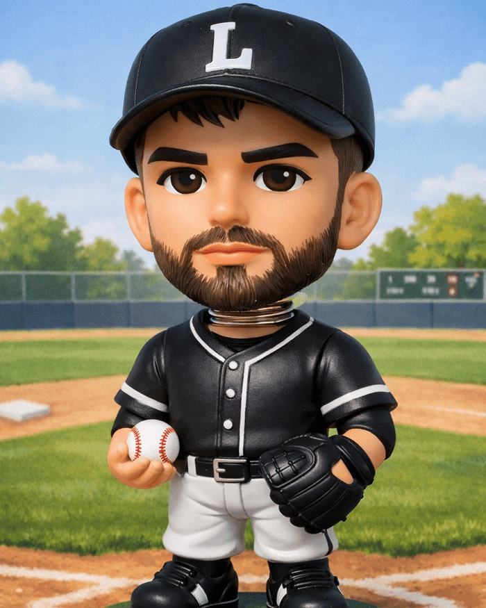 Action Figure style preview placeholder