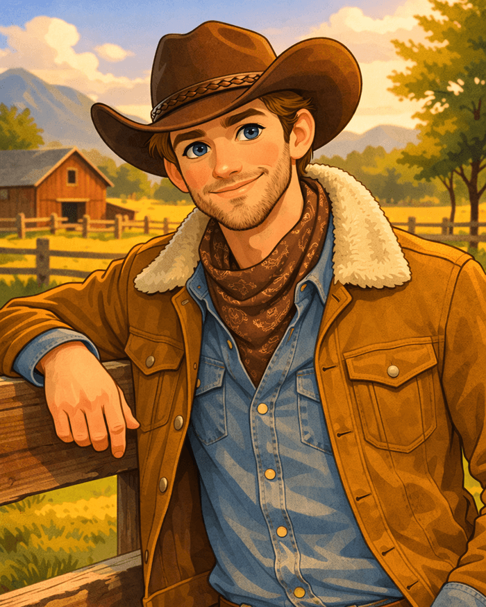 Golden Age style preview placeholder